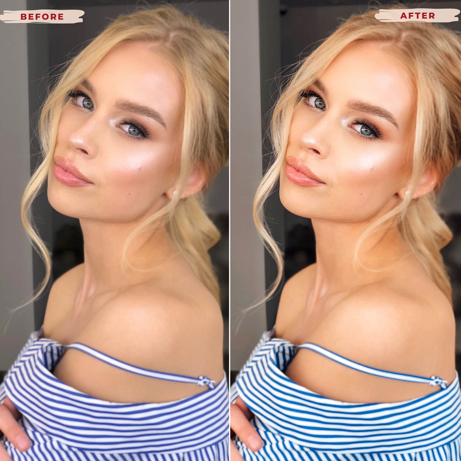 Ai-Optimized MUA LIGHTROOM PRESETS