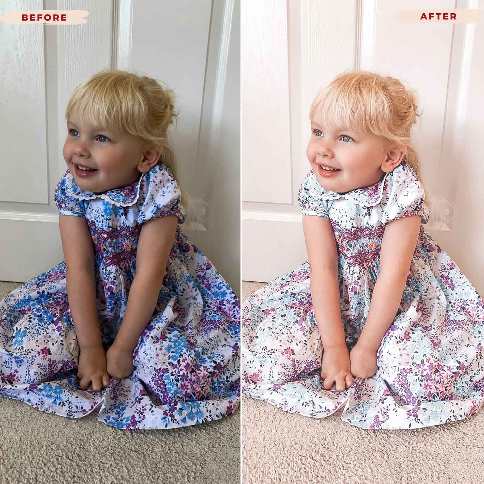 Ai-Optimized MAMA'S PACK LIGHTROOM PRESETS