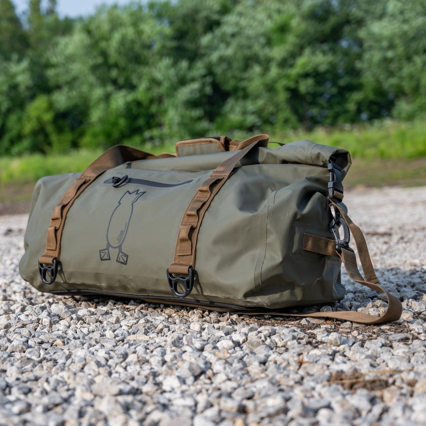 Dry Duffel Medium