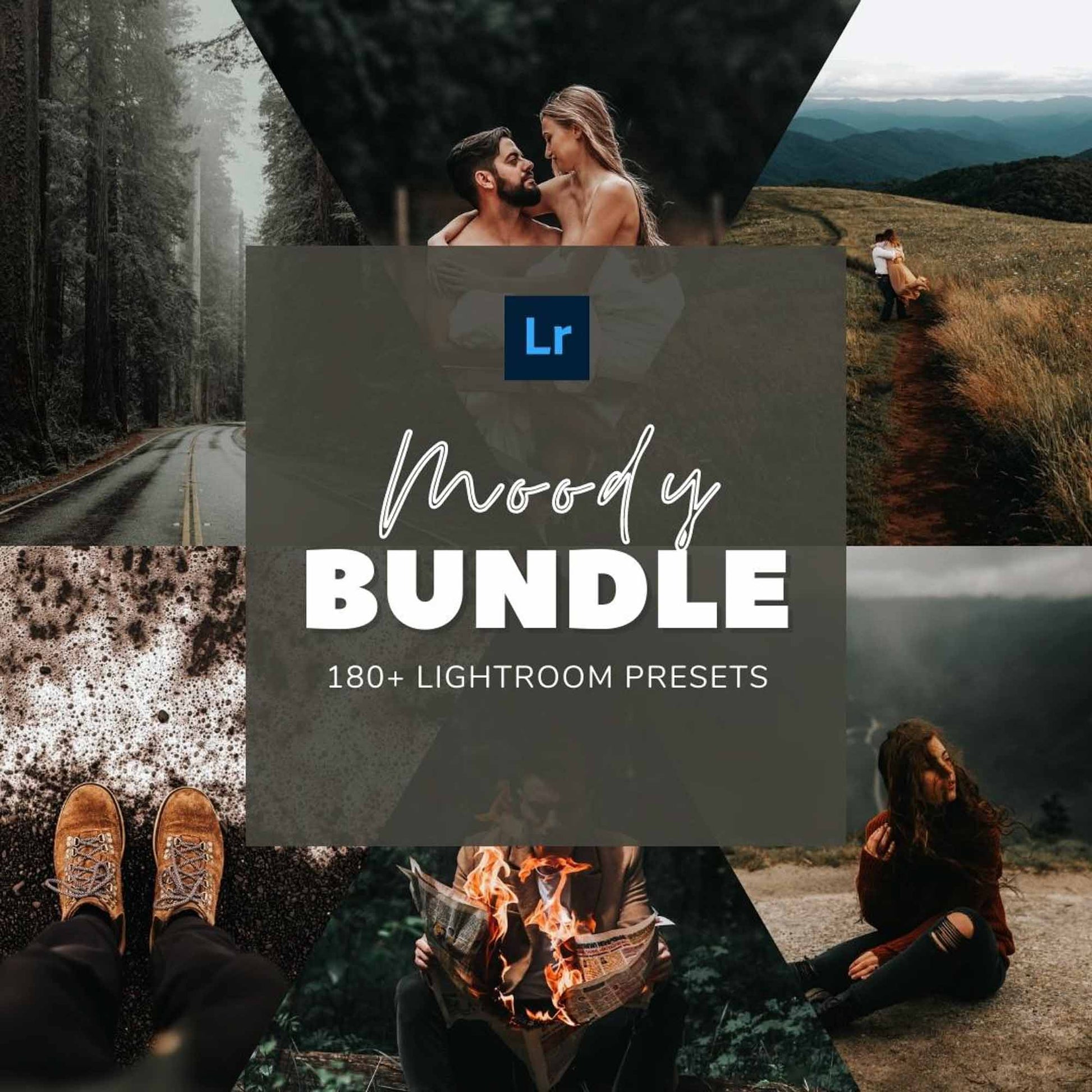 Ai-Optimized MOODY BUNDLE (180+ PRESETS)