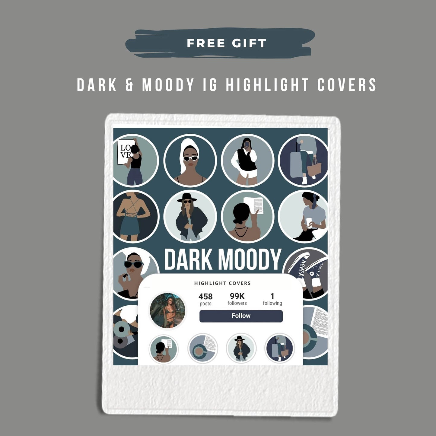 Ai-Optimized MOODY BUNDLE (180+ PRESETS)