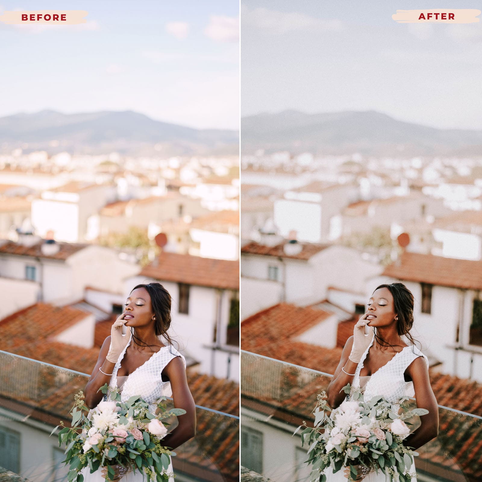 Ai-Optimized MOODY WEDDING LIGHTROOM PRESETS