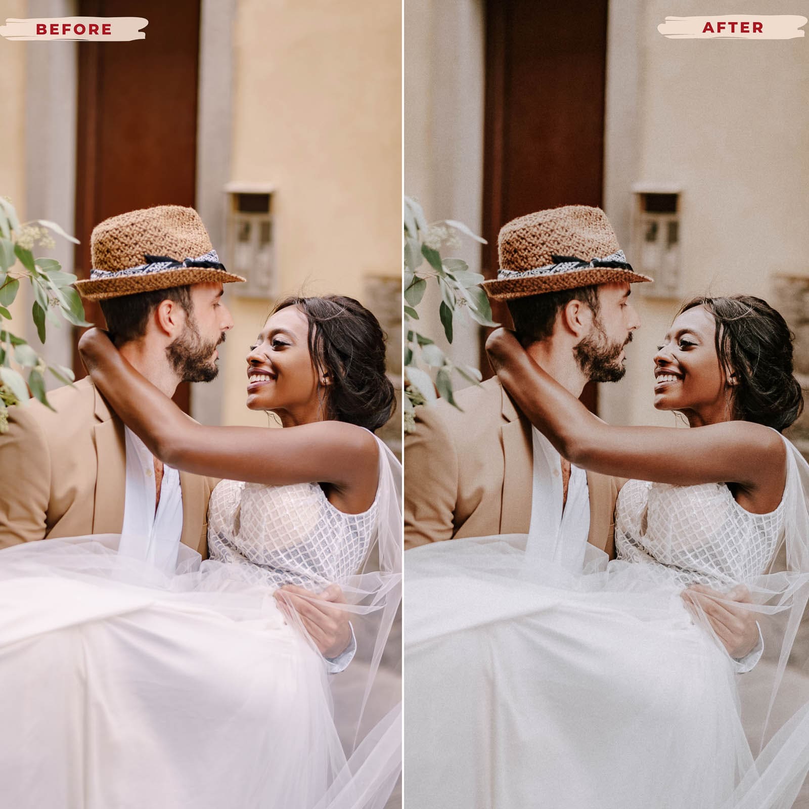 Ai-Optimized MOODY WEDDING VIDEO LUTS (MOBILE & DESKTOP)