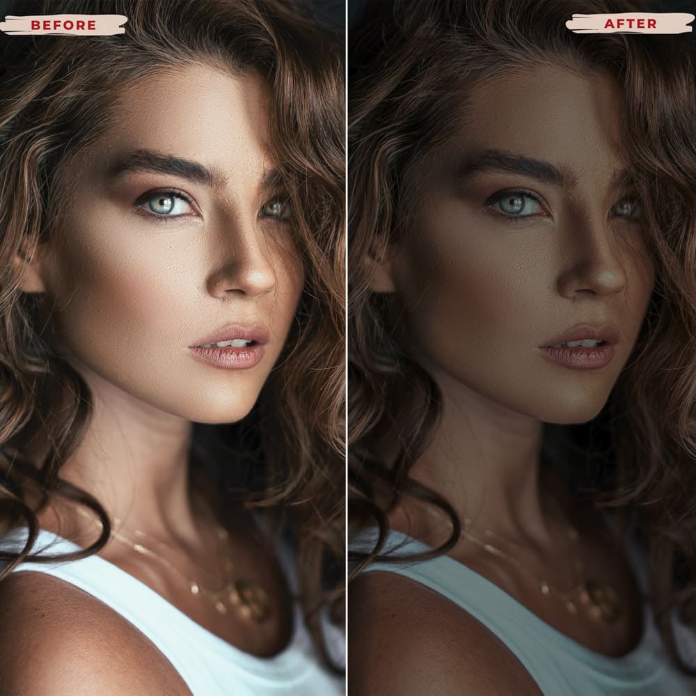 Ai-Optimized DARKEN LIGHTROOM PRESETS