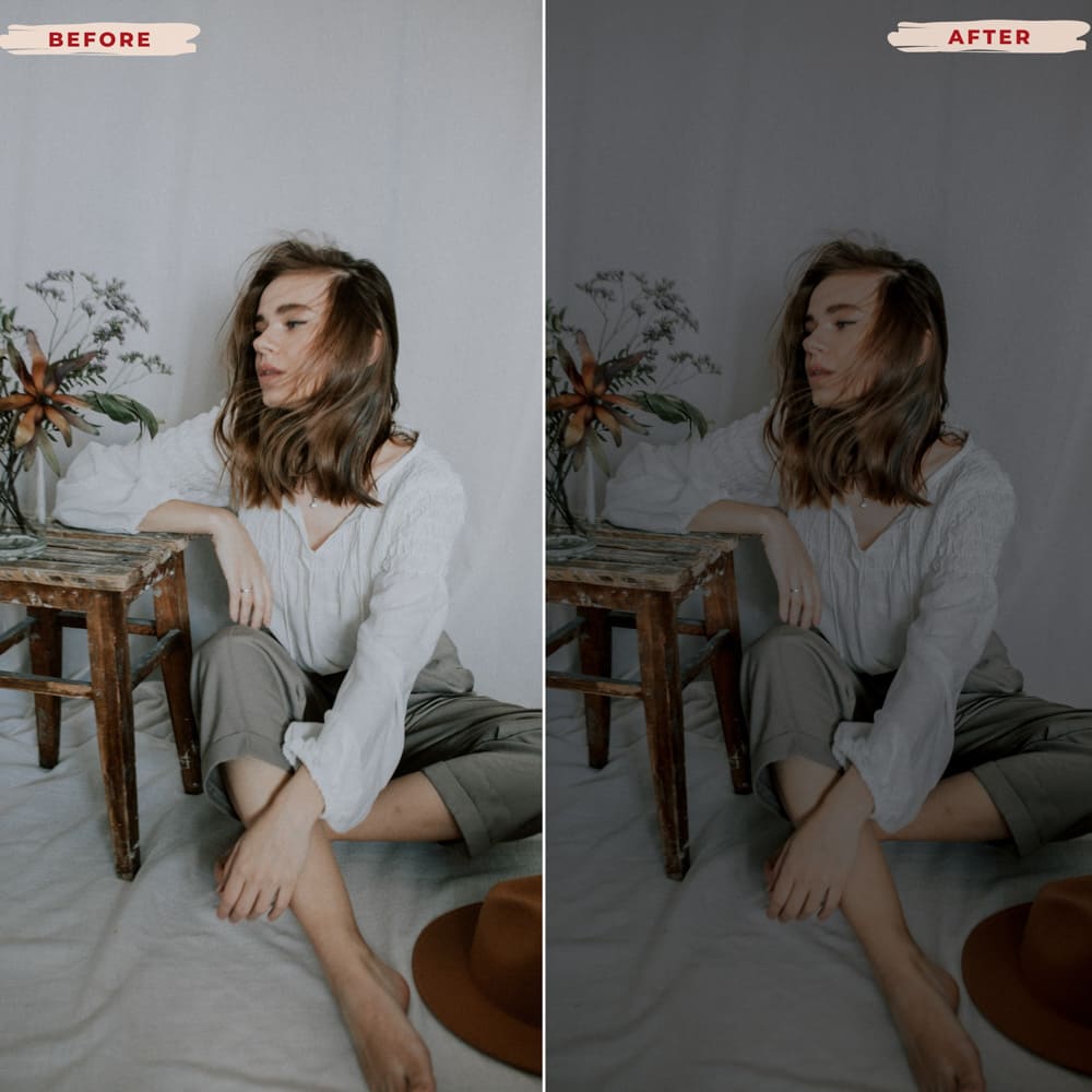 Ai-Optimized DARKEN LIGHTROOM PRESETS