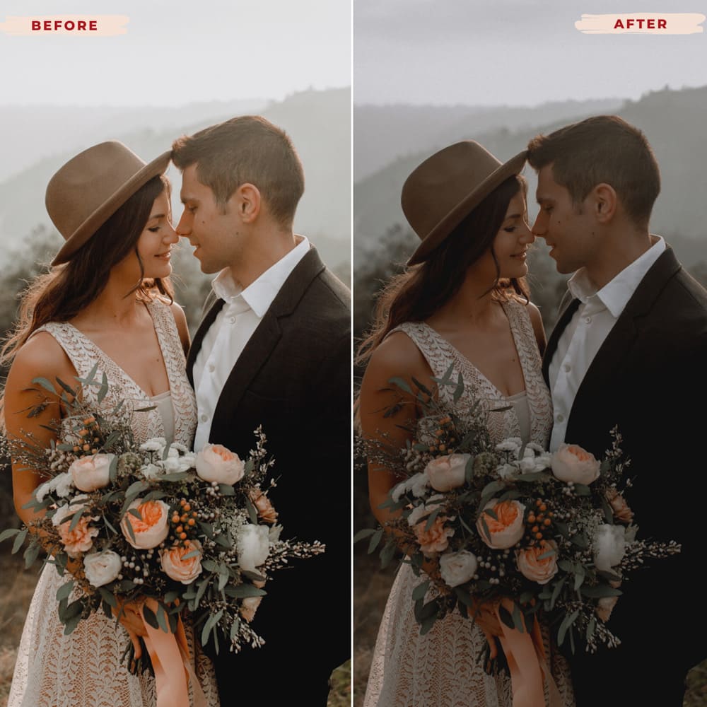 Ai-Optimized MUTED LIGHTROOM PRESETS