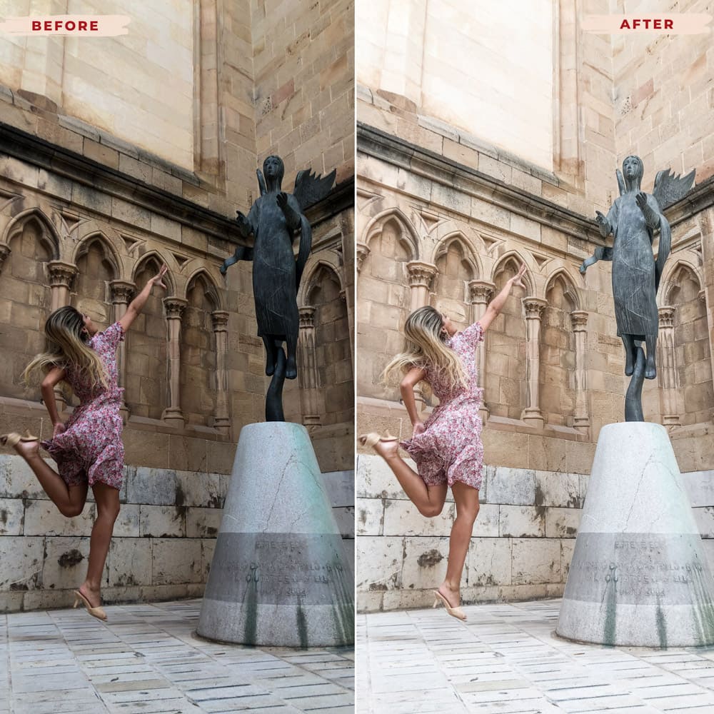 Ai-Optimized PASTELS LIGHTROOM PRESETS