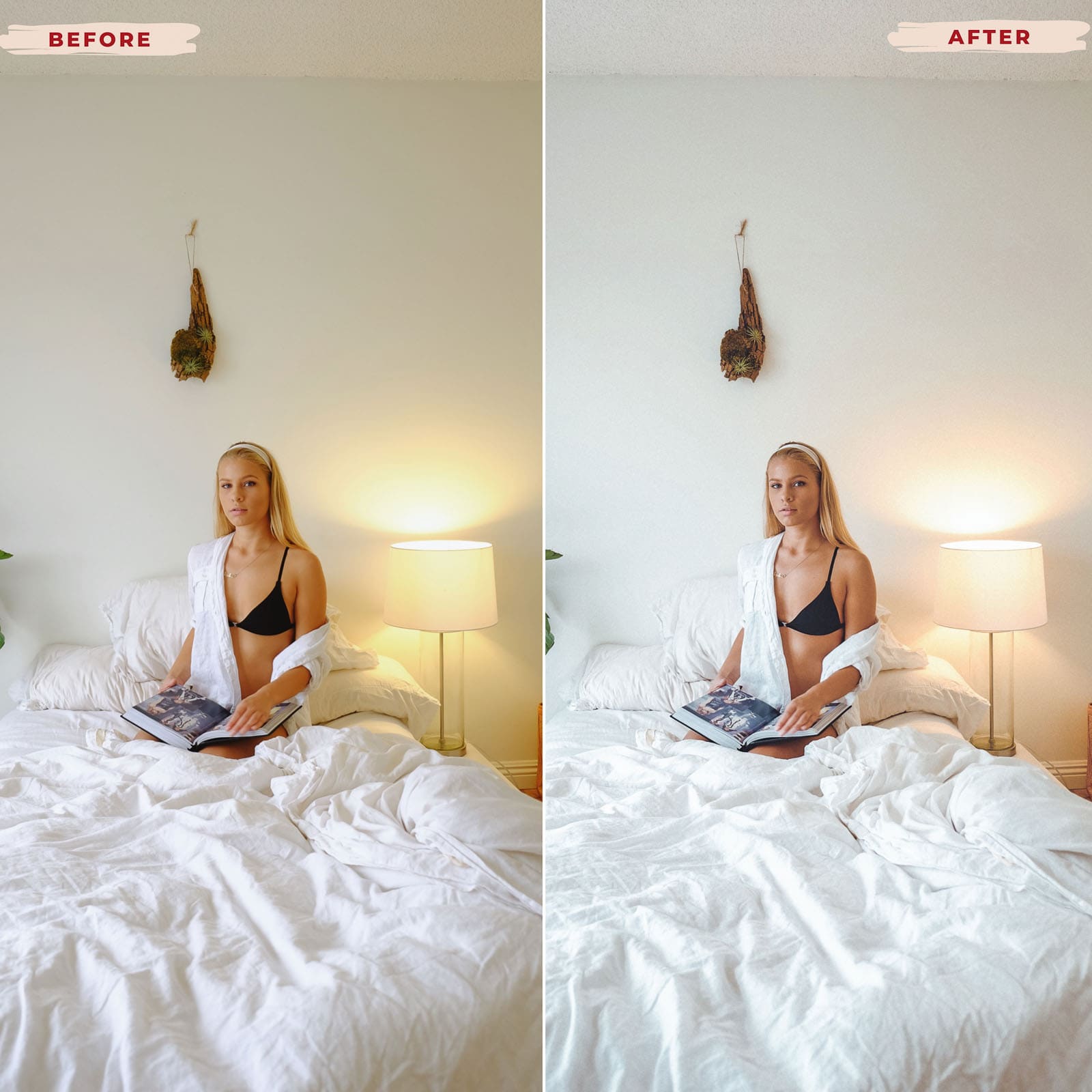 Ai-Optimized NATURAL LIGHTROOM PRESETS