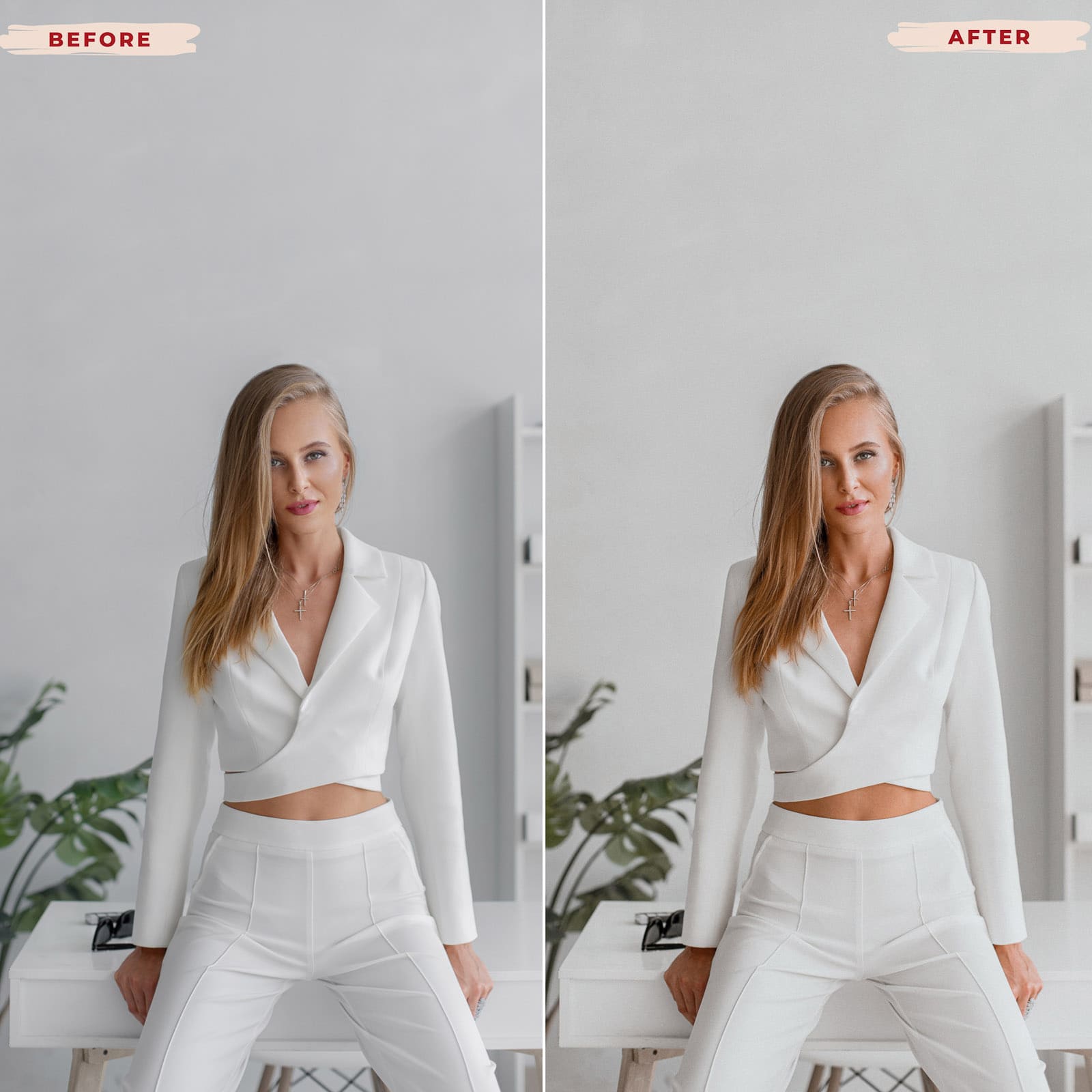 Ai-Optimized NATURAL LIGHTROOM PRESETS