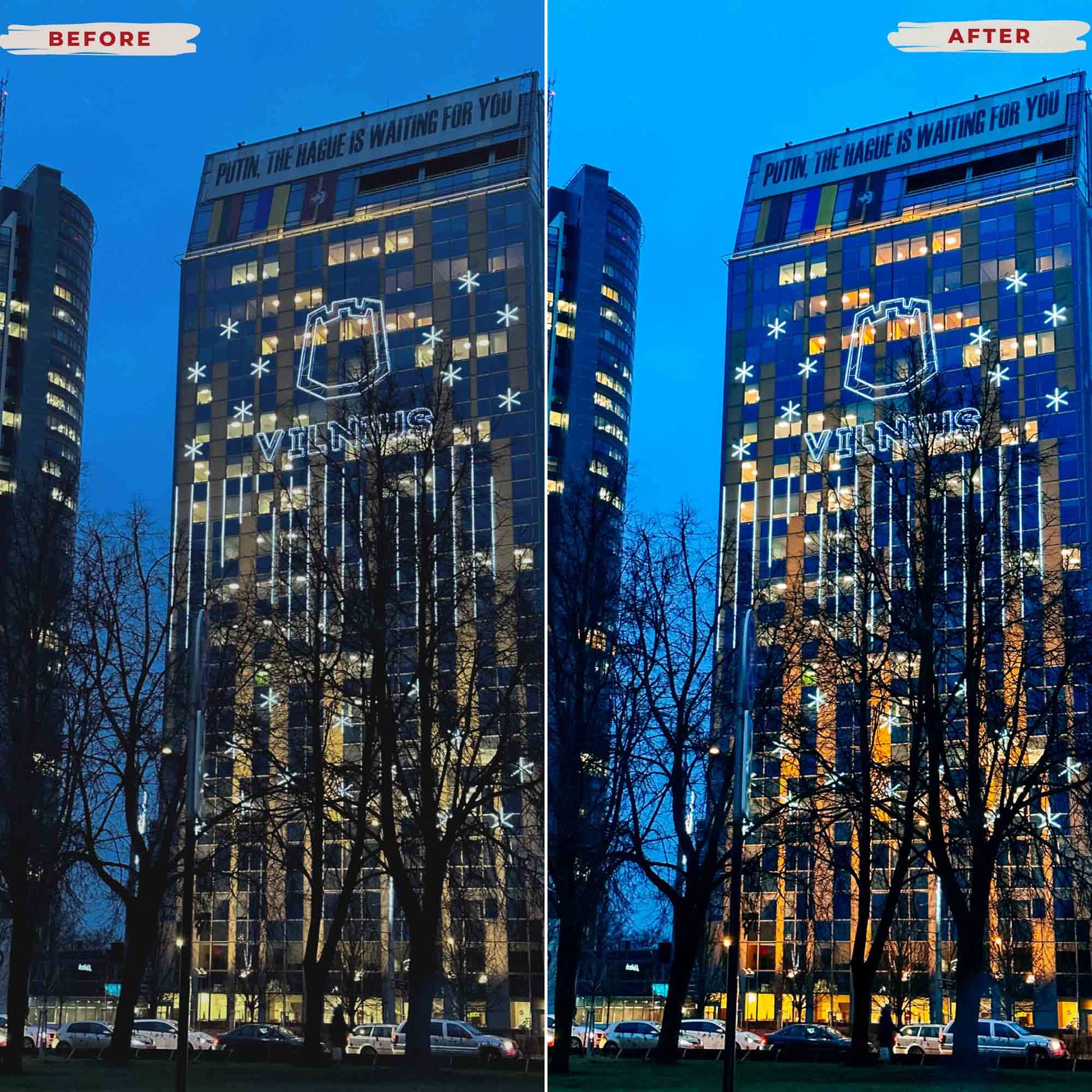 Ai-Optimized NIGHT CITY LIGHTROOM PRESETS