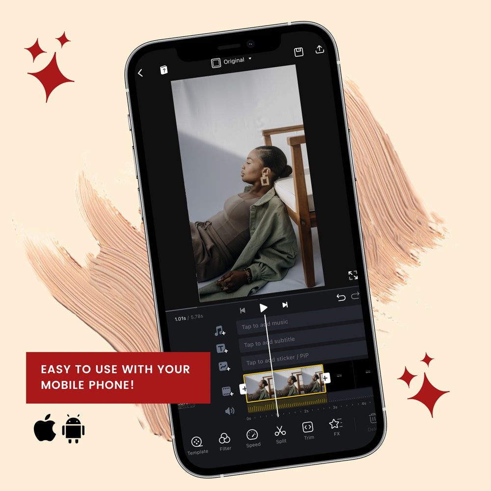 Ai-Optimized NO FILTER VIDEO LUTS (MOBILE & DESKTOP)