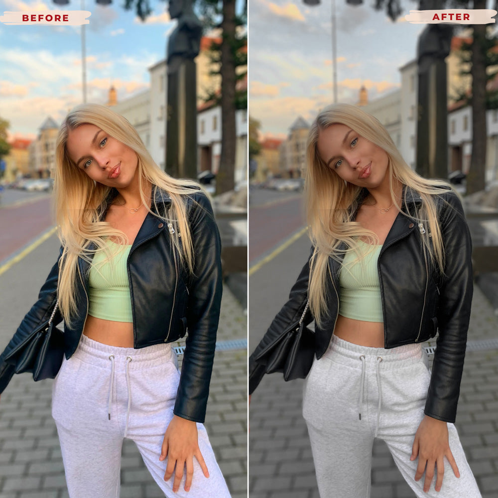 Ai-Optimized NO FILTER VIDEO LUTS (MOBILE & DESKTOP)