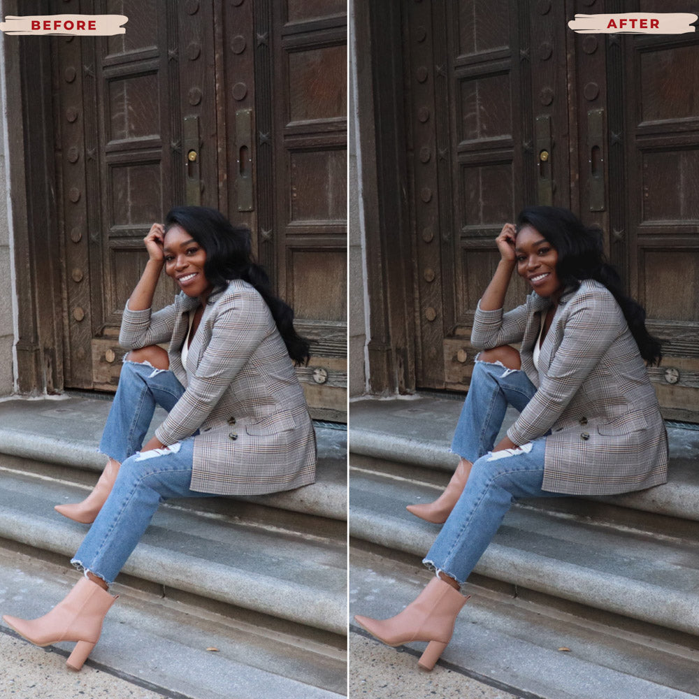 Ai-Optimized NO FILTER VIDEO LUTS (MOBILE & DESKTOP)