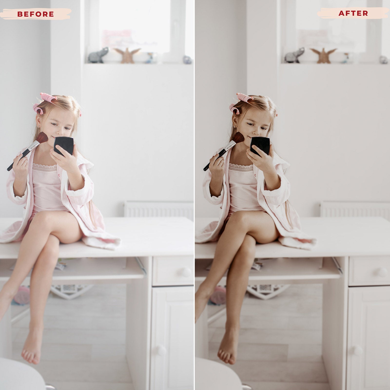 Ai-Optimized NUDE TONES LIGHTROOM PRESETS