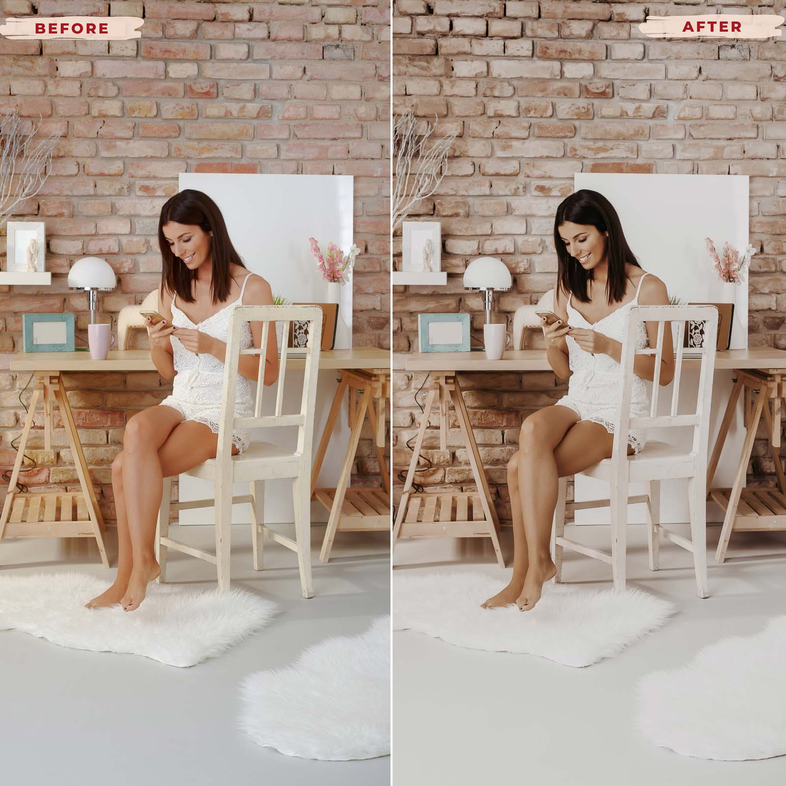 Ai-Optimized NUDE TONES LIGHTROOM PRESETS