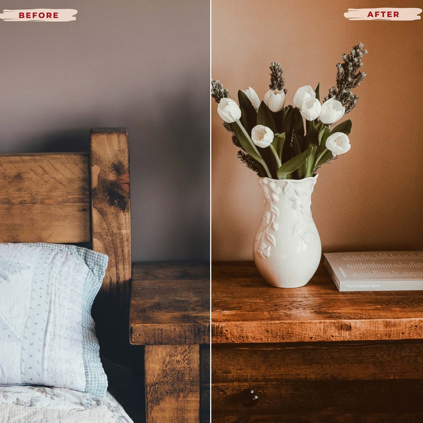 ORANGE LIGHTROOM PRESETS from 123presets