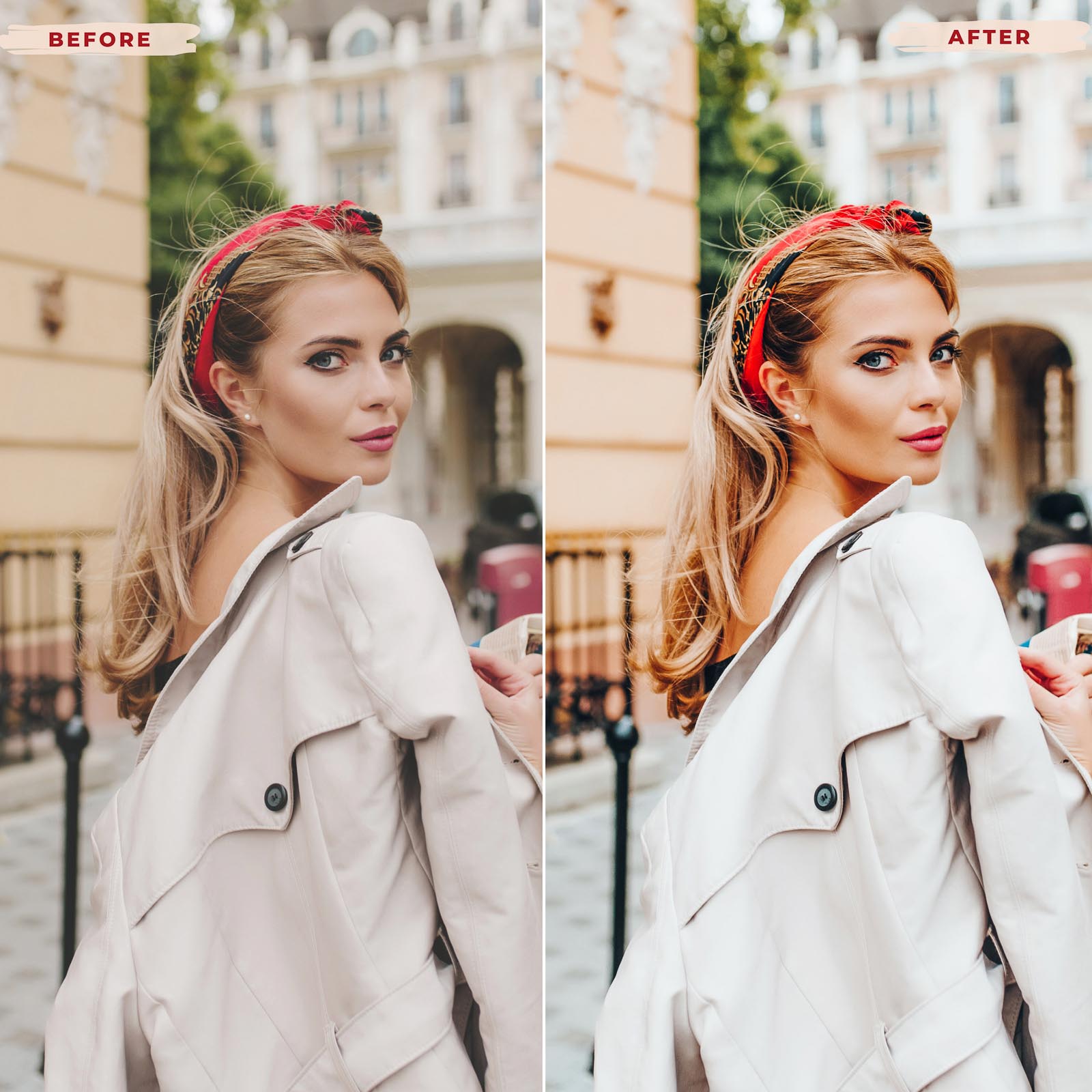 PERFECT TONES LIGHTROOM PRESETS from 123presets