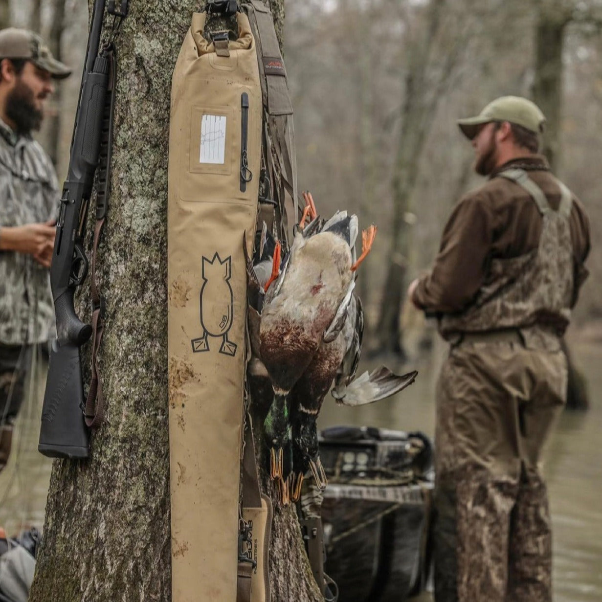 Dry Gauge Shotgun Case