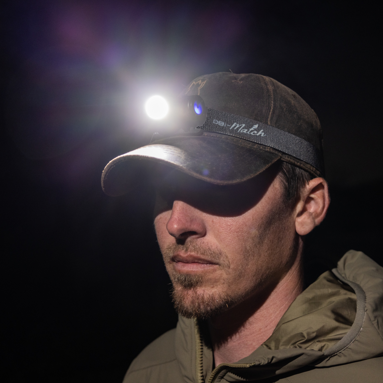 DBI-Match Compact Headlamp