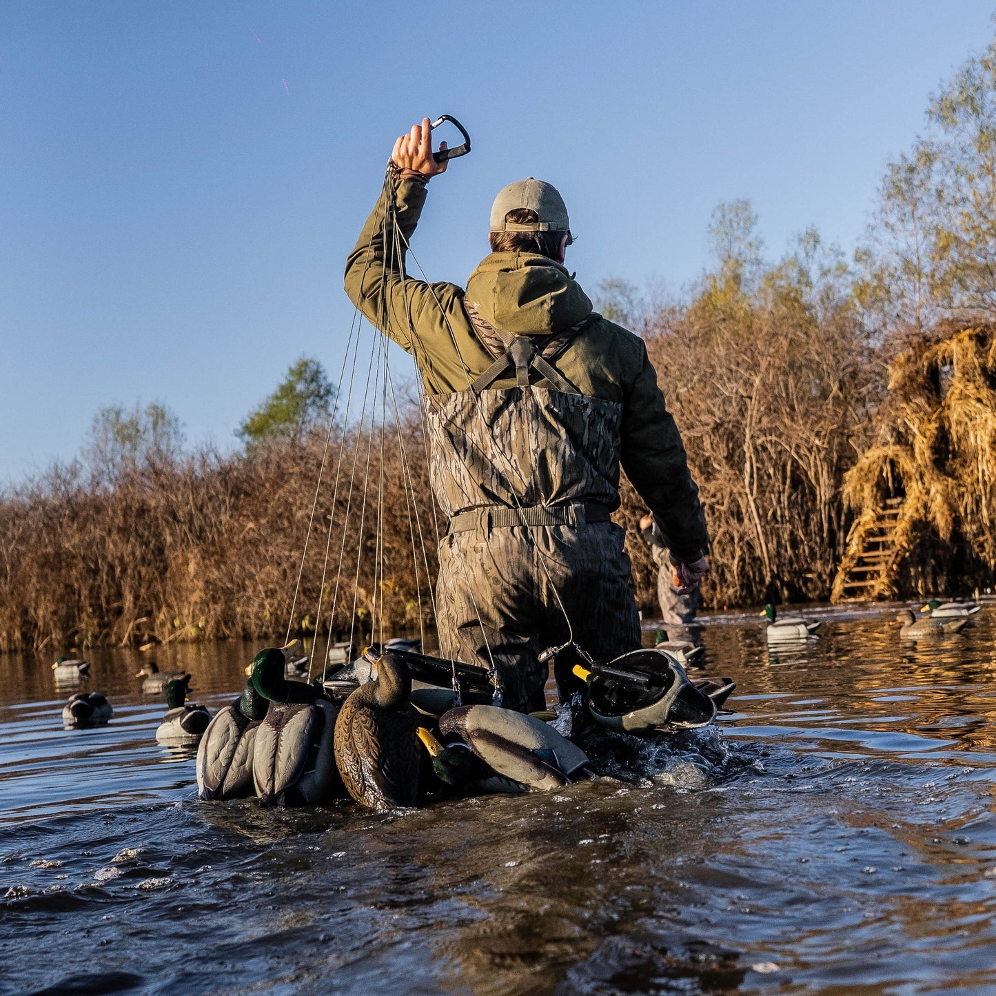 A-BOMB Decoy Rigs