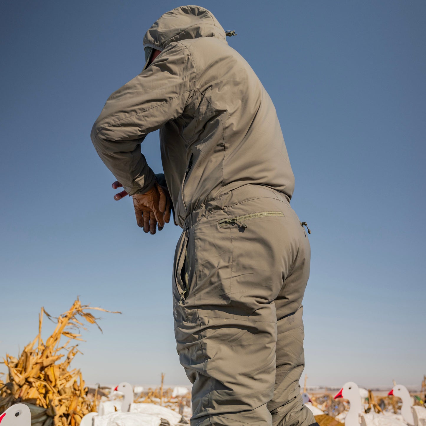 Airweight Coveralls