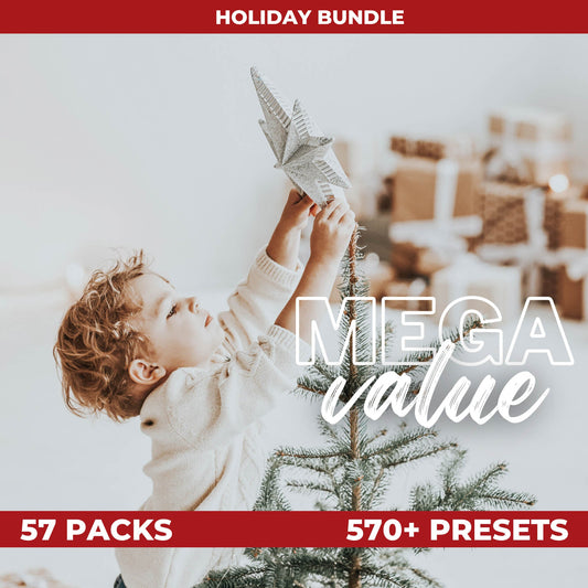 Ai-Optimized HOLIDAY BEST VALUE BUNDLE (57 PACKS)