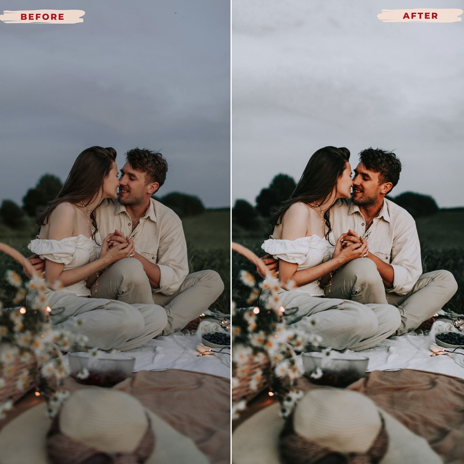 Ai-Optimized CLEAN MOODY LIGHTROOM PRESETS