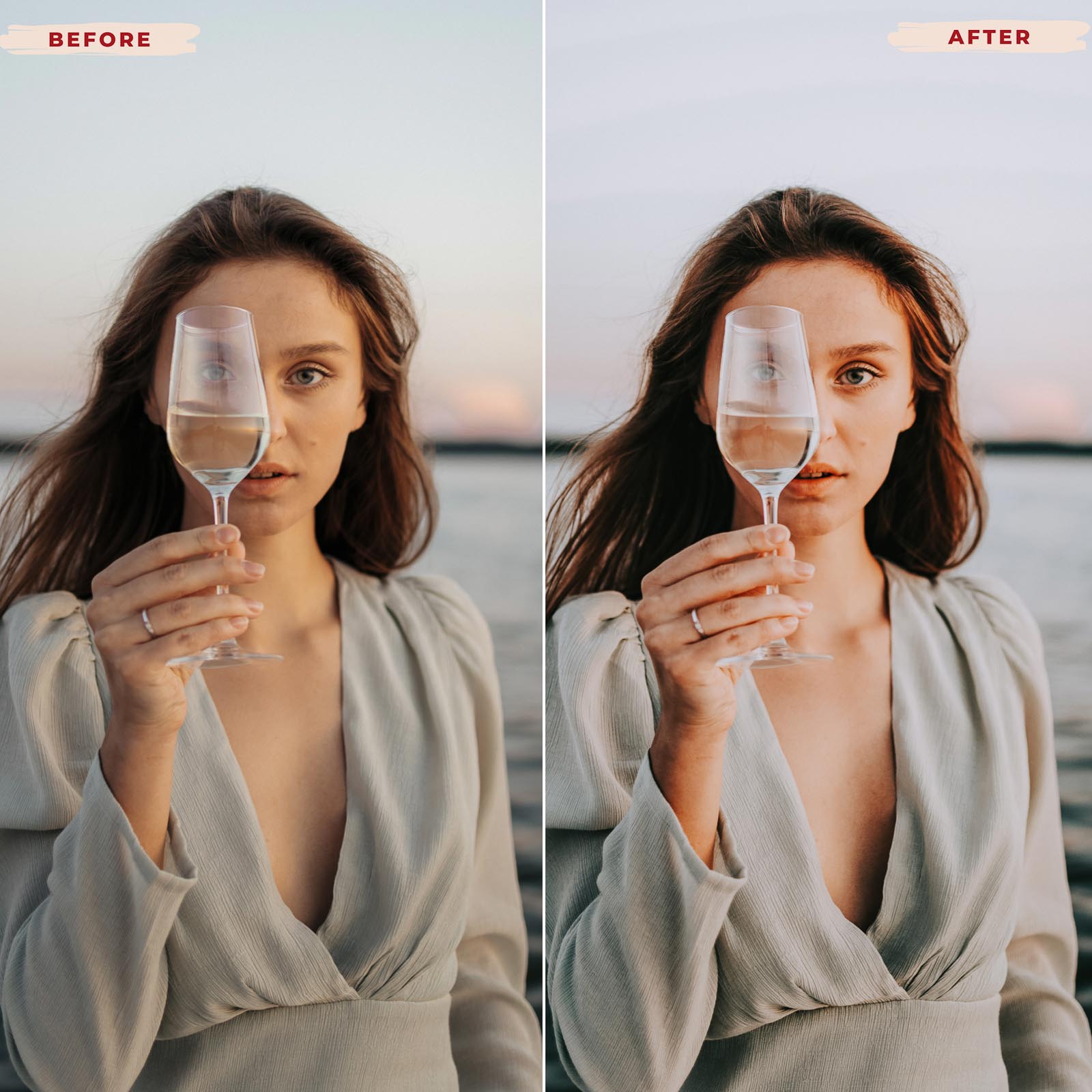 Ai-Optimized CLEAN MOODY LIGHTROOM PRESETS