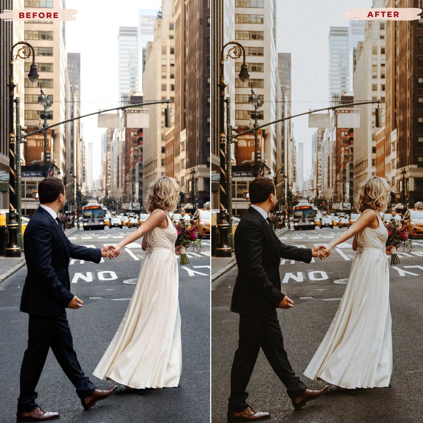 Ai-Optimized ROYAL WEDDING LIGHTROOM PRESETS