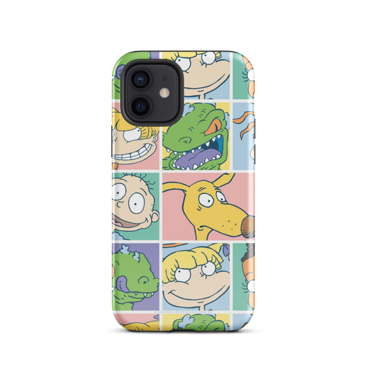 Rugrats Cast Tough Phone Case - iPhone