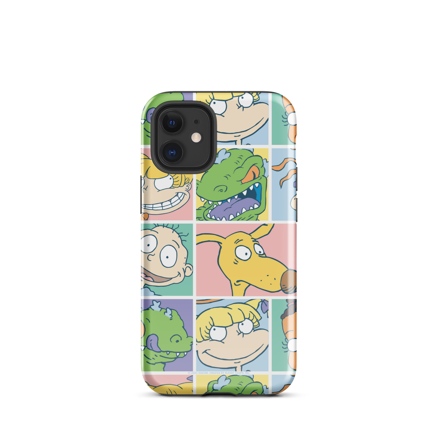 Rugrats Cast Tough Phone Case - iPhone