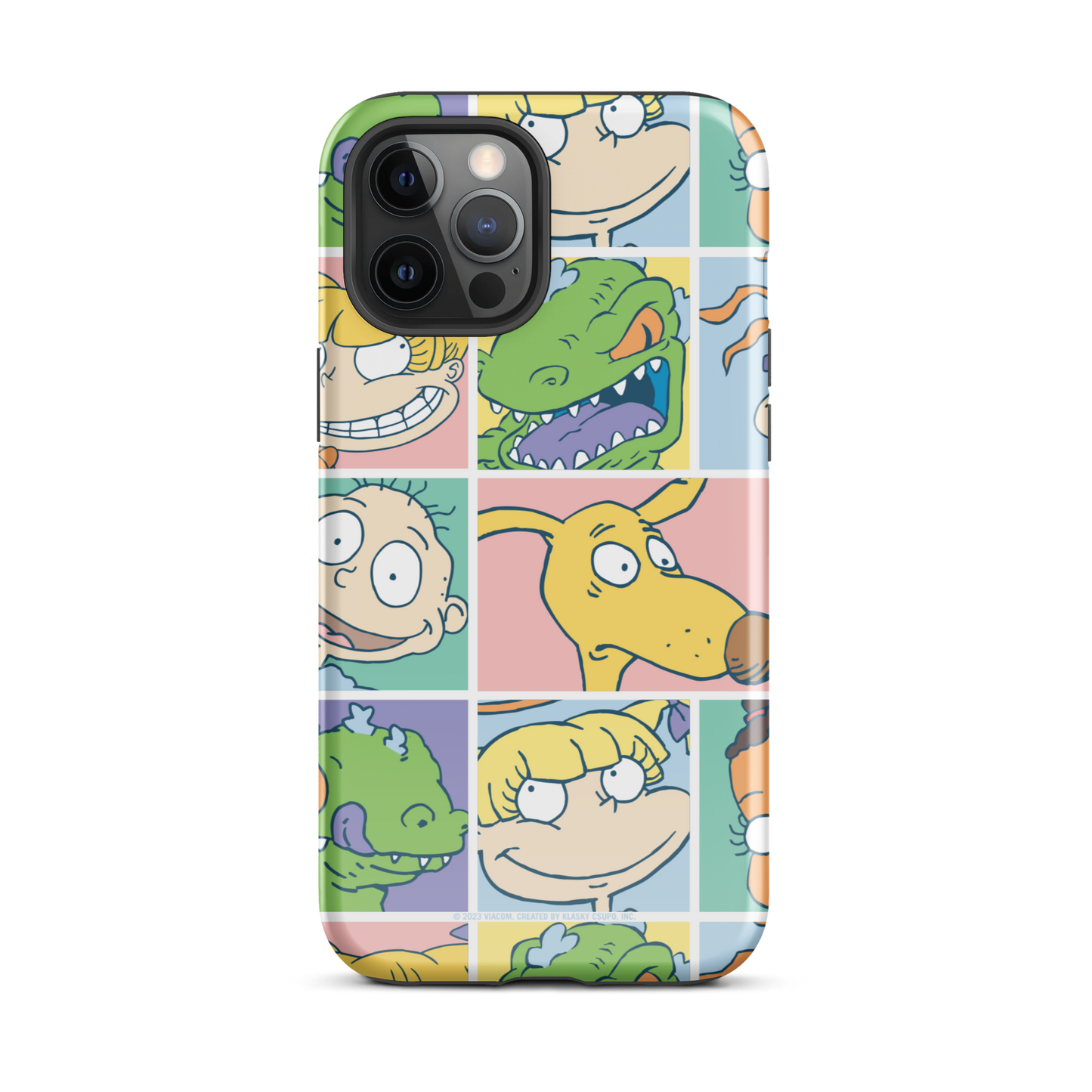 Rugrats Cast Tough Phone Case - iPhone