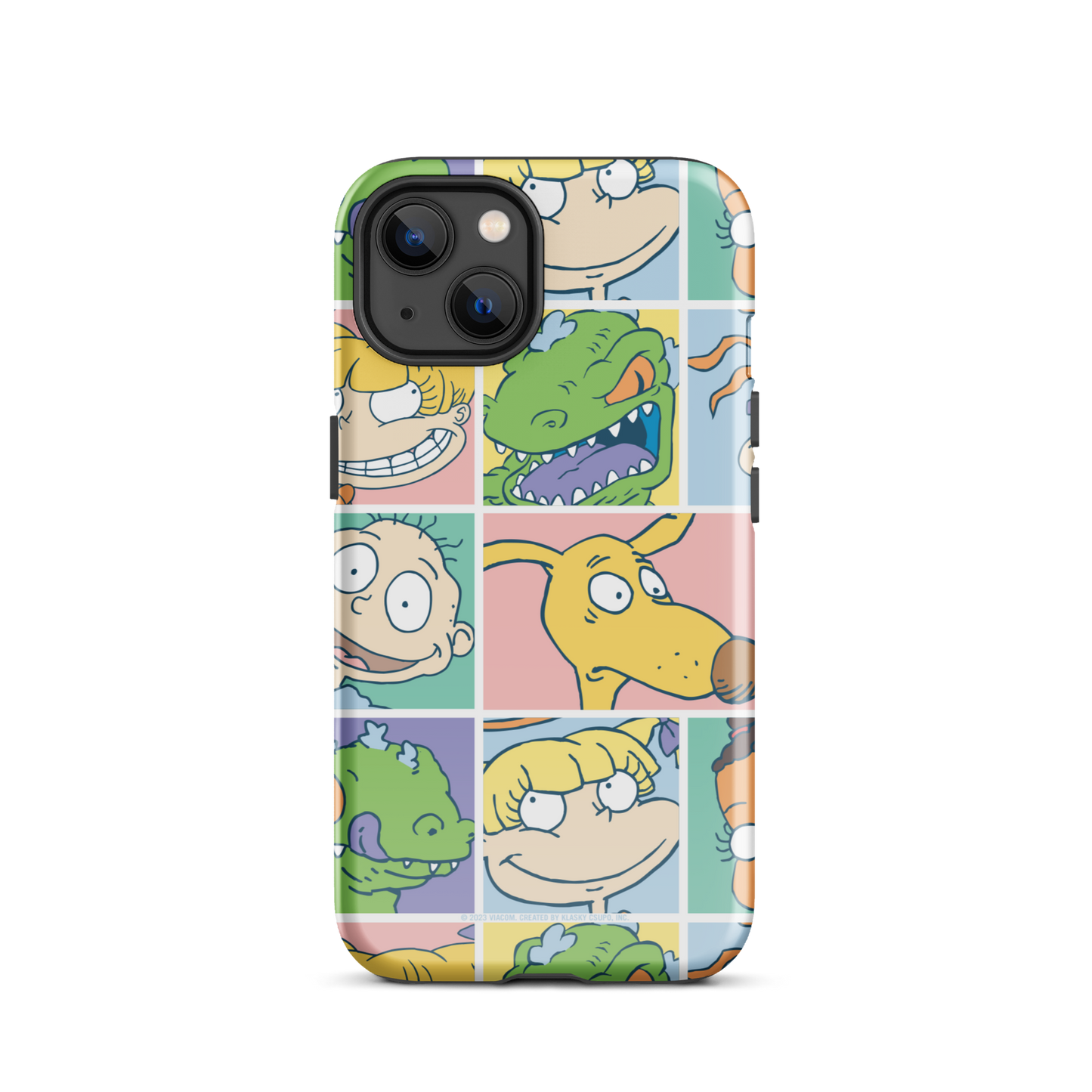 Rugrats Cast Tough Phone Case - iPhone