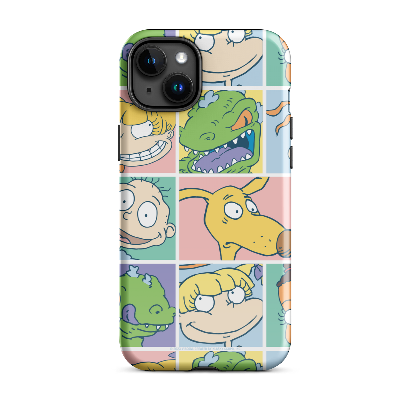 Rugrats Cast Tough Phone Case - iPhone