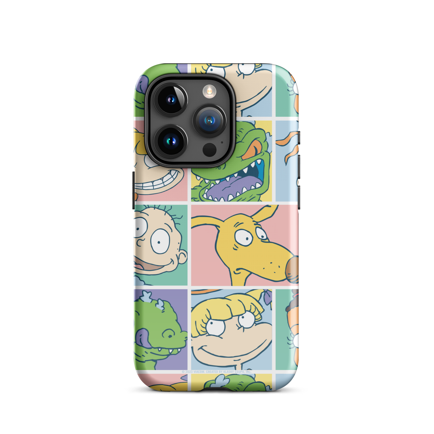 Rugrats Cast Tough Phone Case - iPhone