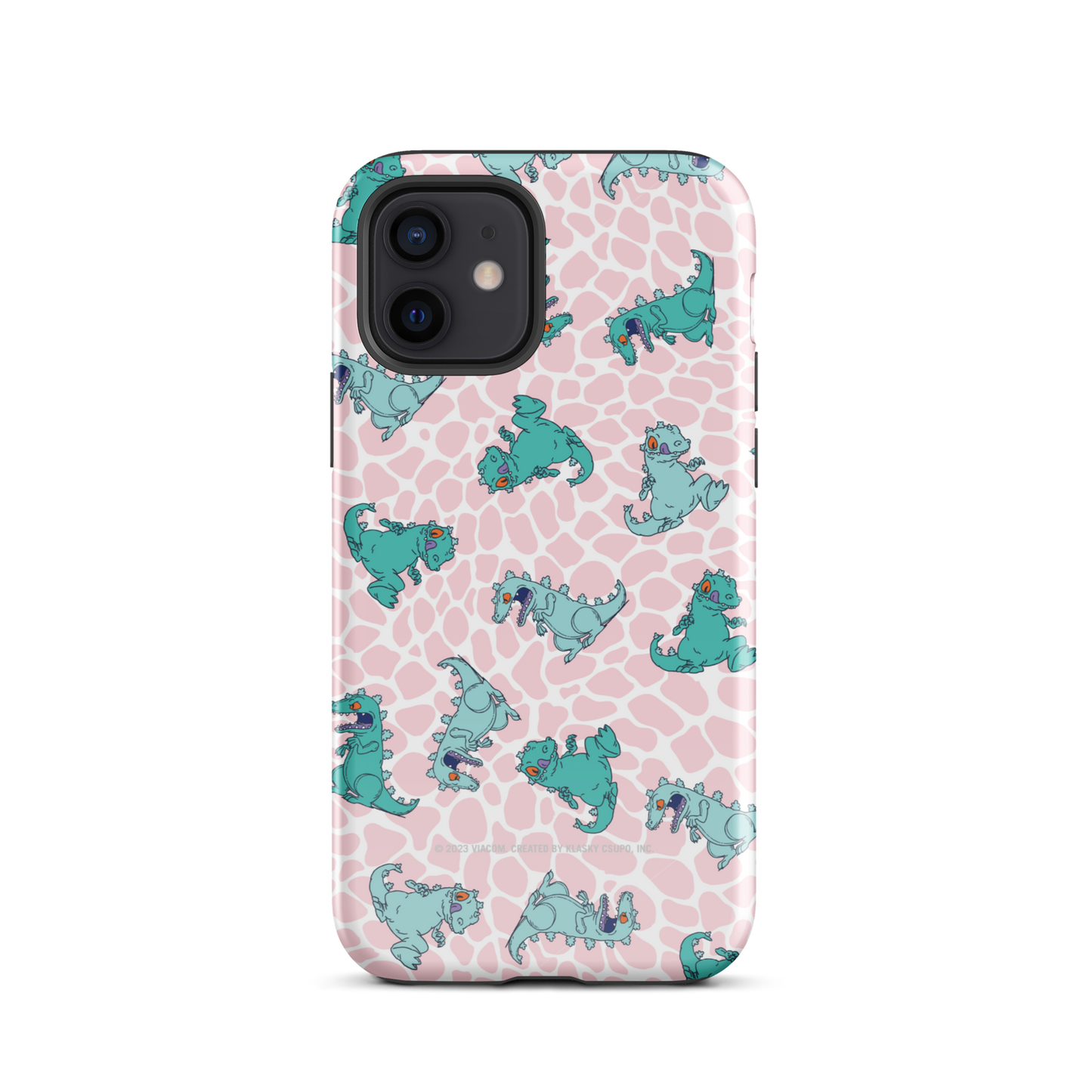 Rugrats Reptar Tough Phone Case - iPhone