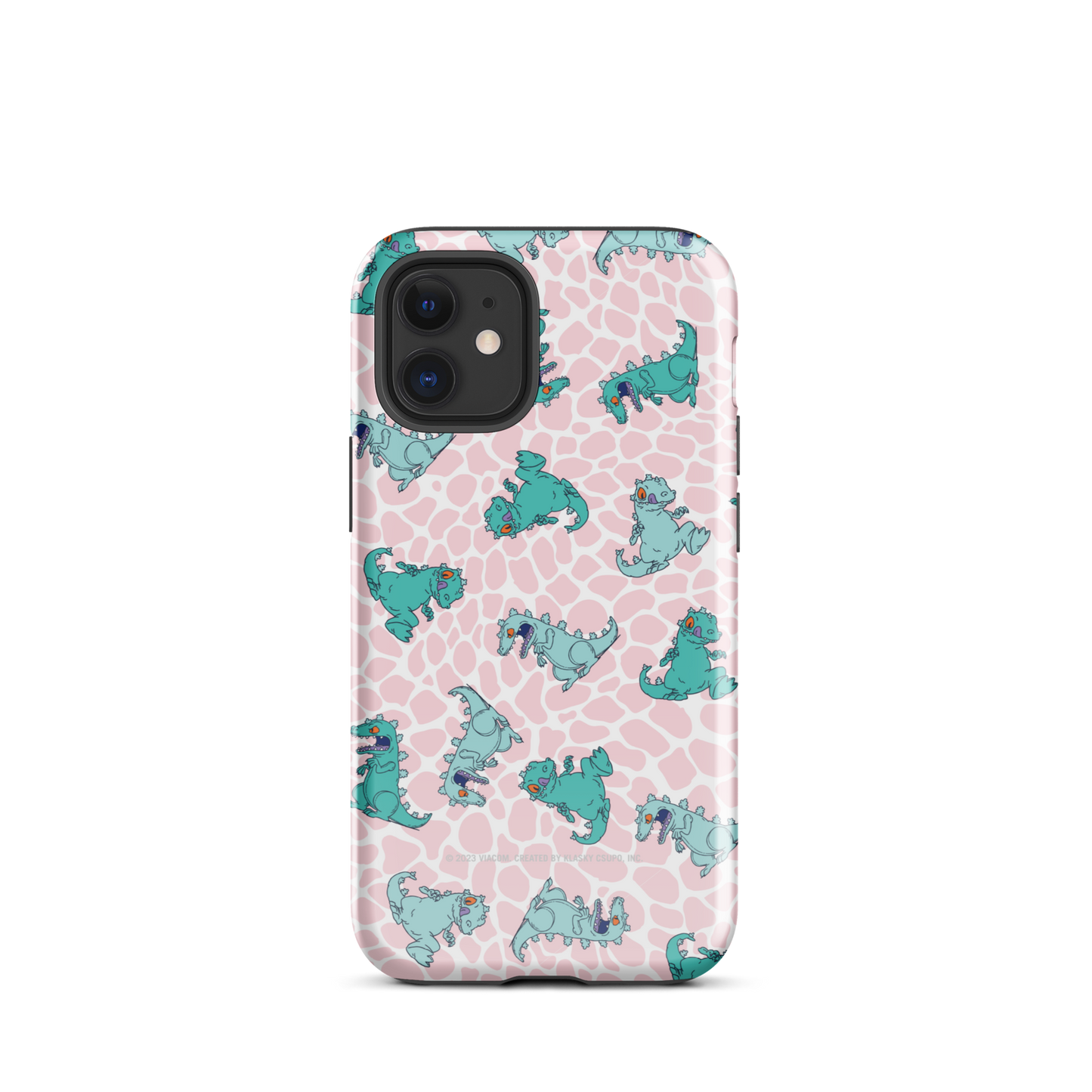 Rugrats Reptar Tough Phone Case - iPhone