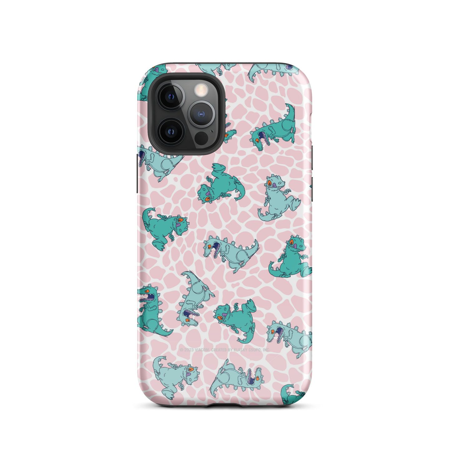 Rugrats Reptar Tough Phone Case - iPhone