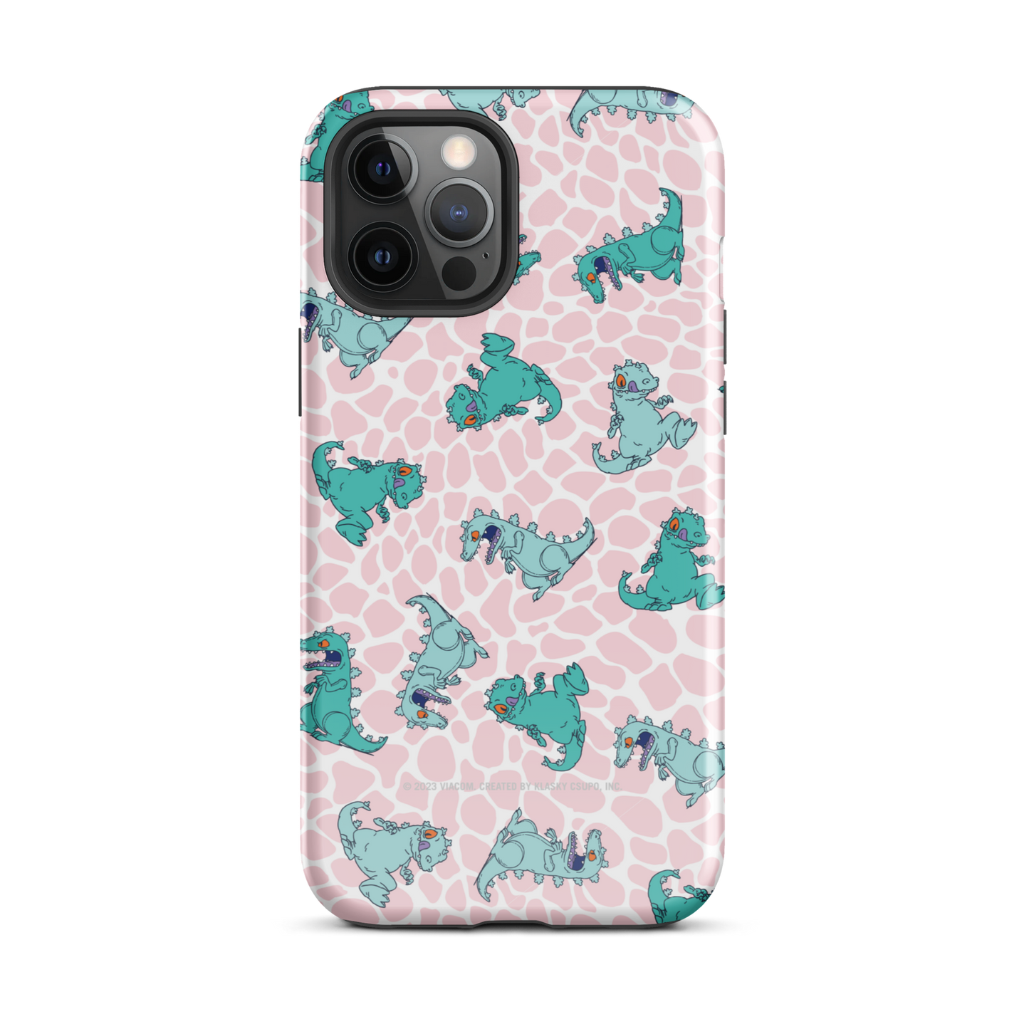 Rugrats Reptar Tough Phone Case - iPhone