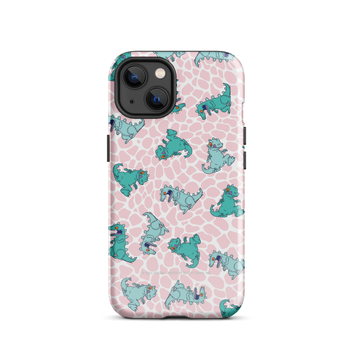 Rugrats Reptar Tough Phone Case - iPhone