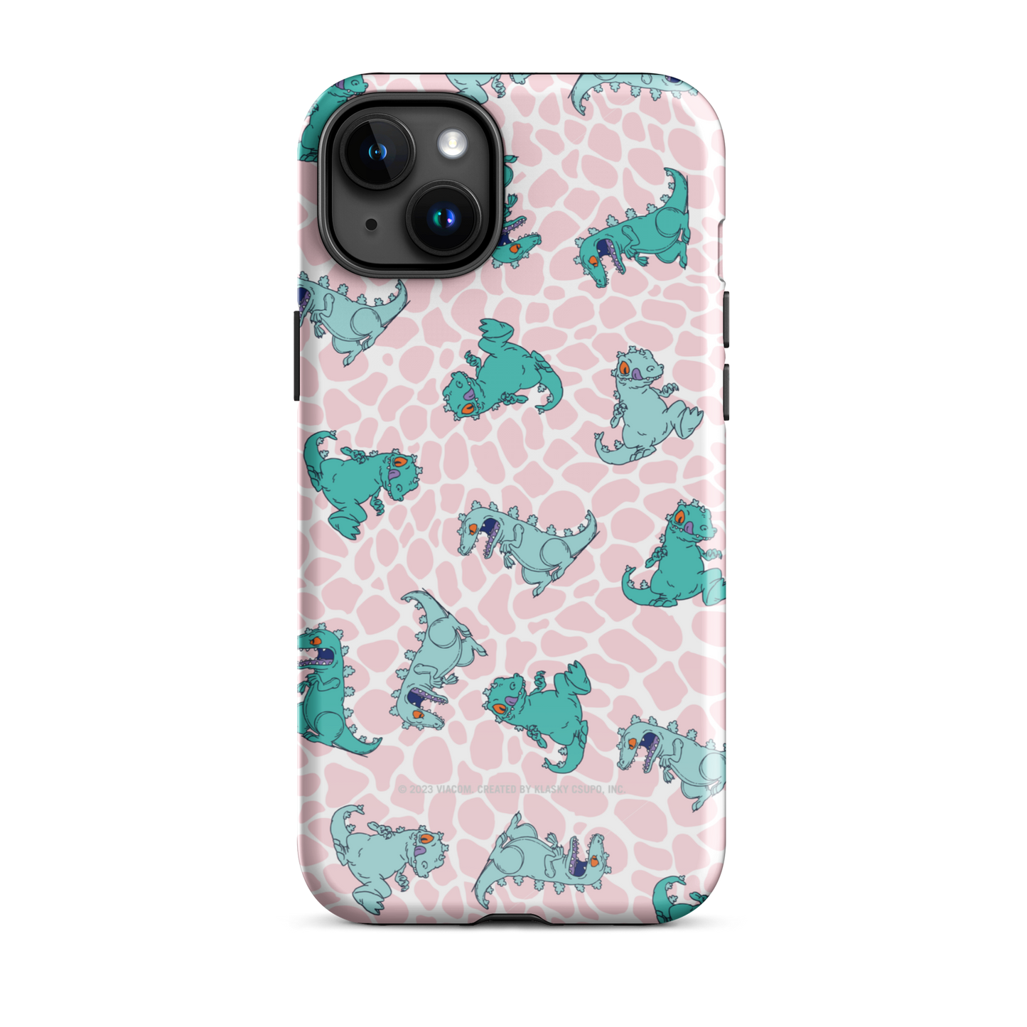 Rugrats Reptar Tough Phone Case - iPhone