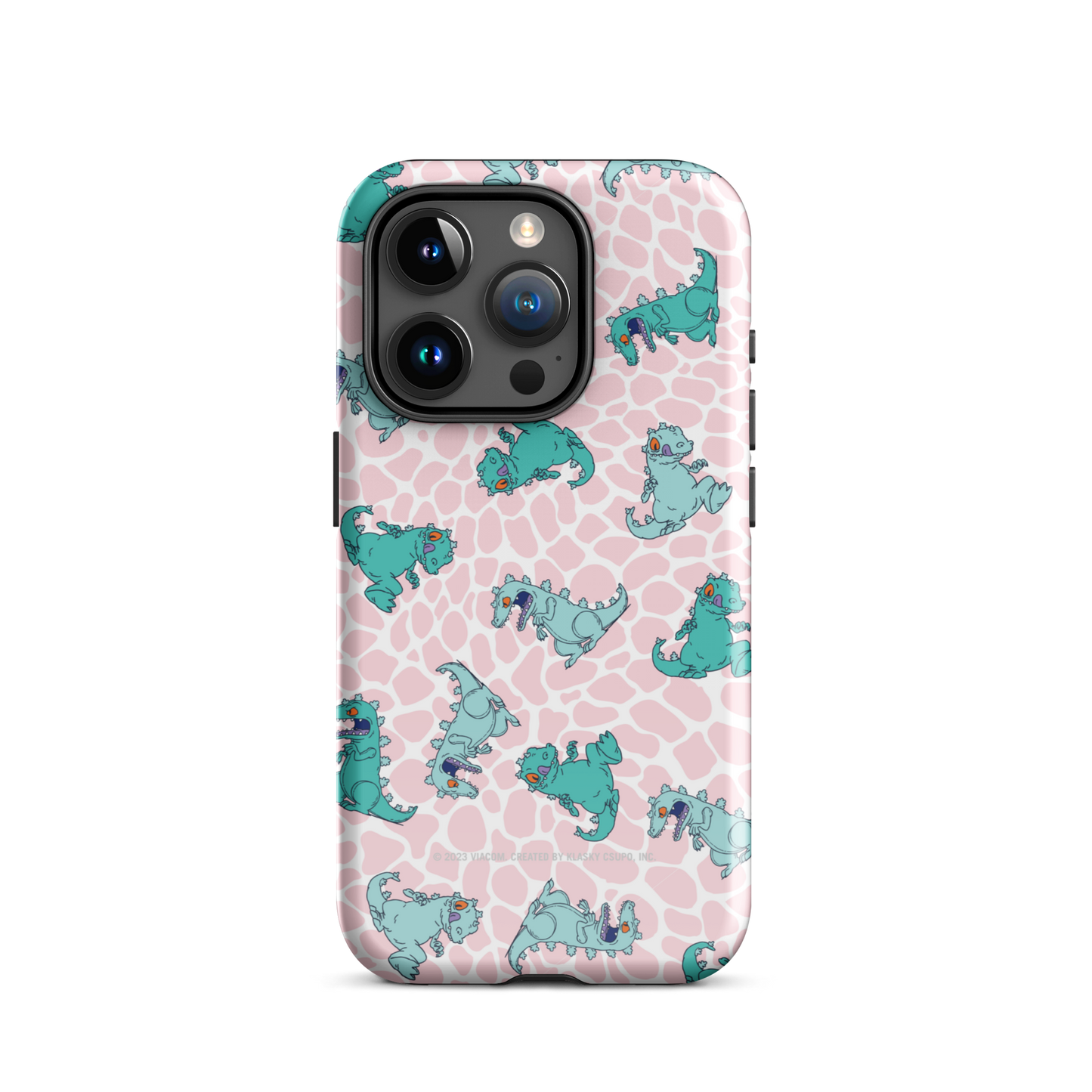 Rugrats Reptar Tough Phone Case - iPhone