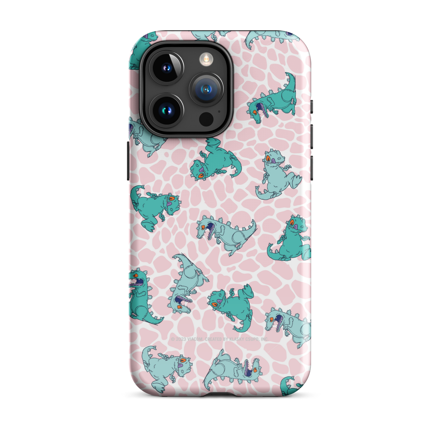 Rugrats Reptar Tough Phone Case - iPhone