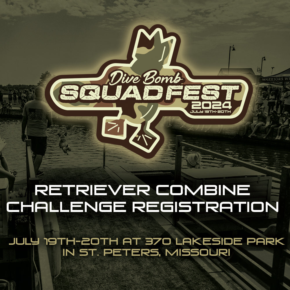 SquadFest 2024 Retriever Combine Challenge