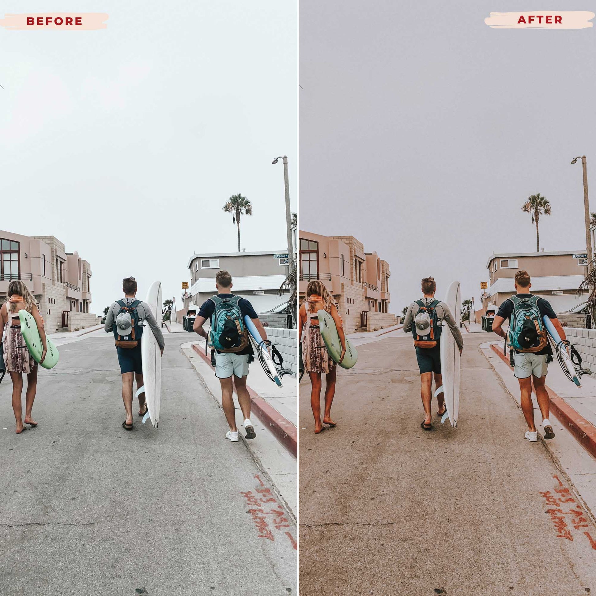 Ai-Optimized RUSTIC ROADTRIPS LIGHTROOM PRESETS