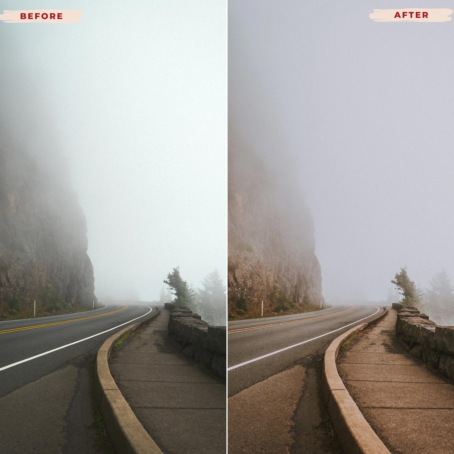 Ai-Optimized RUSTIC ROADTRIPS LIGHTROOM PRESETS