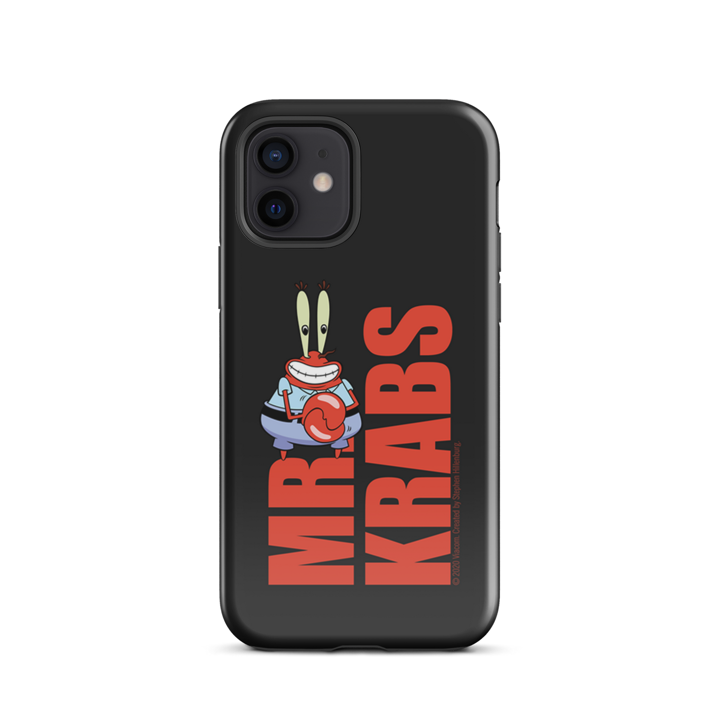 SpongeBob SquarePants Mr. Krabs Big Money Tough Case for iPhone