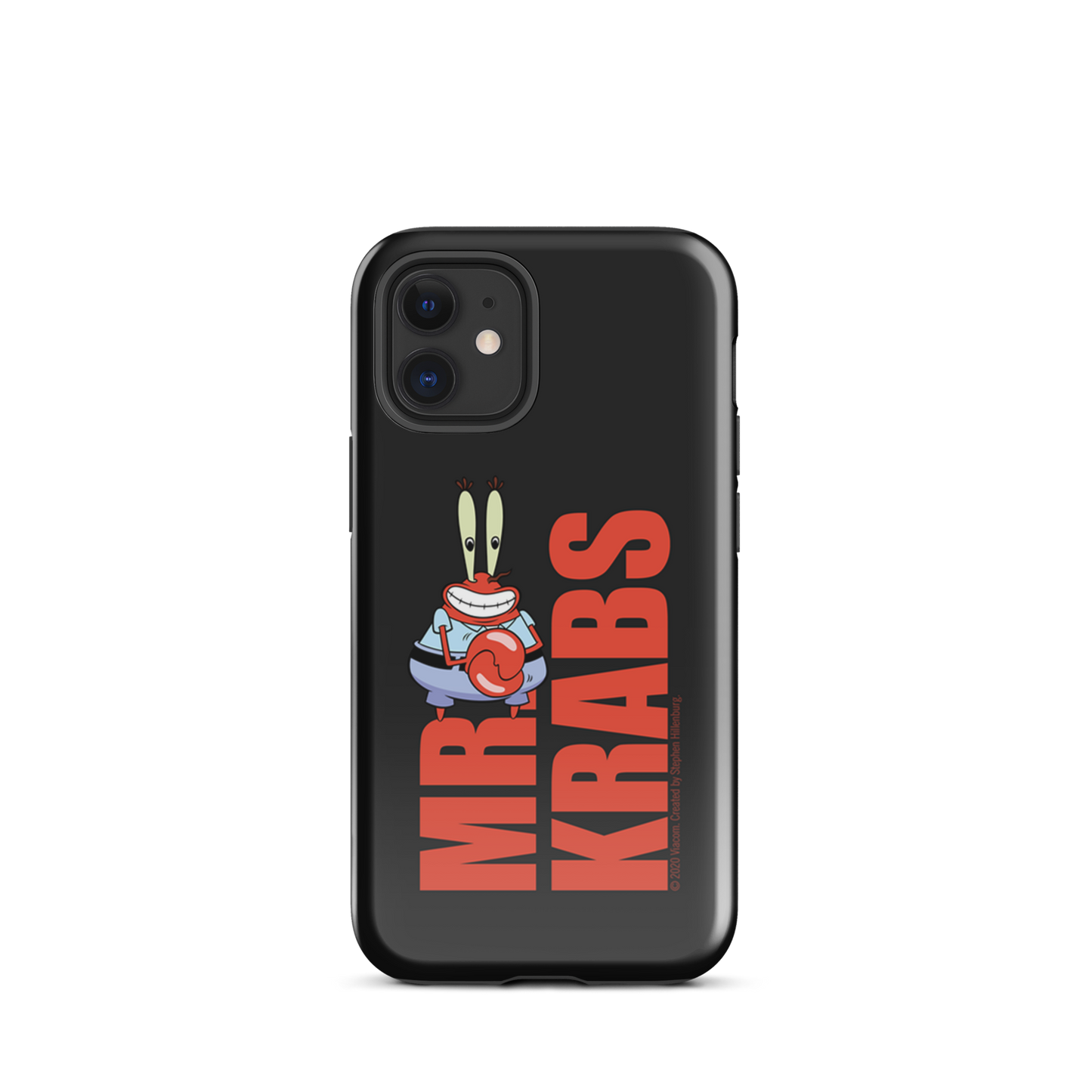 SpongeBob SquarePants Mr. Krabs Big Money Tough Case for iPhone