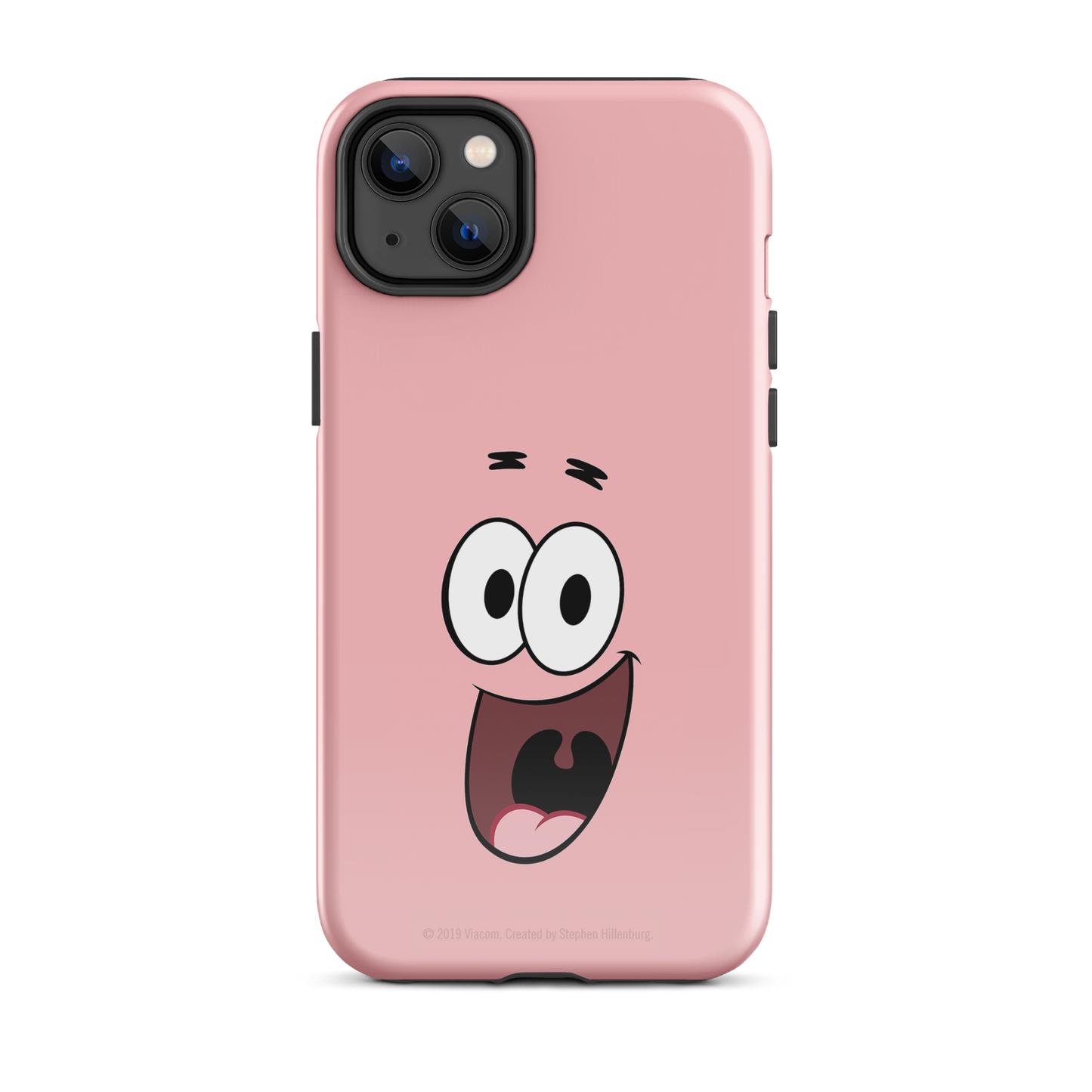 SpongeBob SquarePants Patrick Big Face Tough Phone Case - iPhone