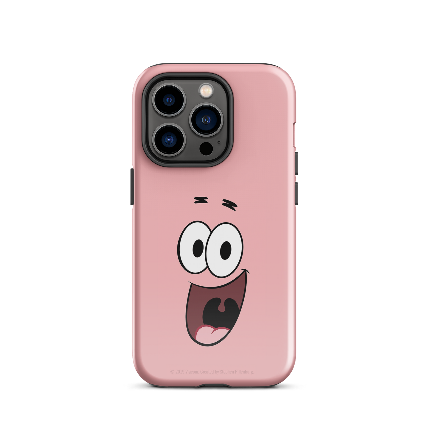 SpongeBob SquarePants Patrick Big Face Tough Phone Case - iPhone